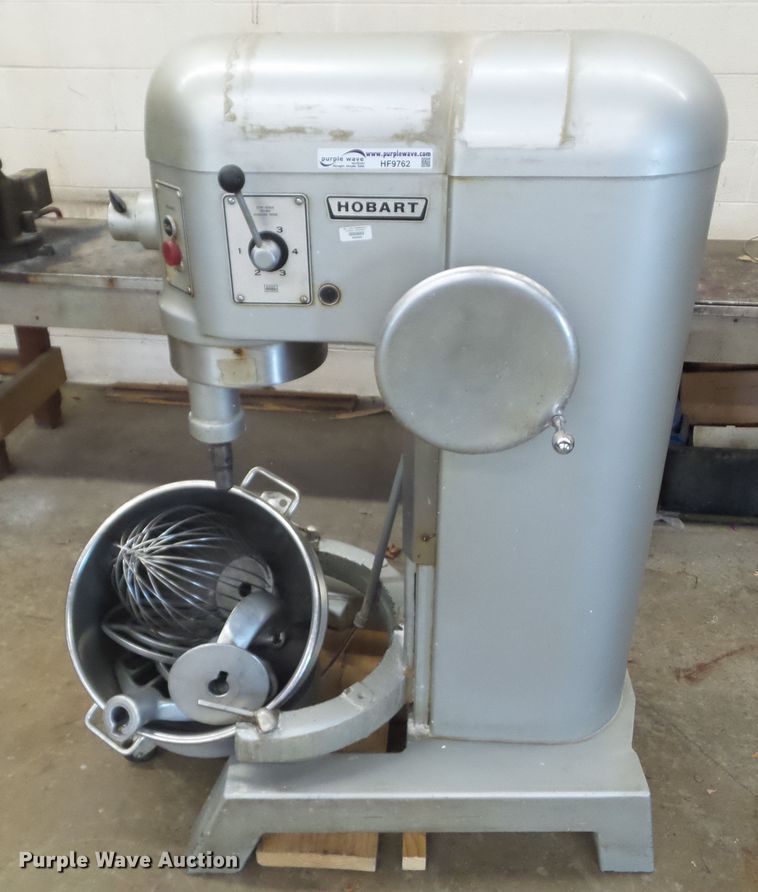 image for item HF9762 Hobart H-600 mixer