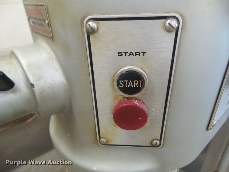 image for item HF9762 Hobart H-600 mixer