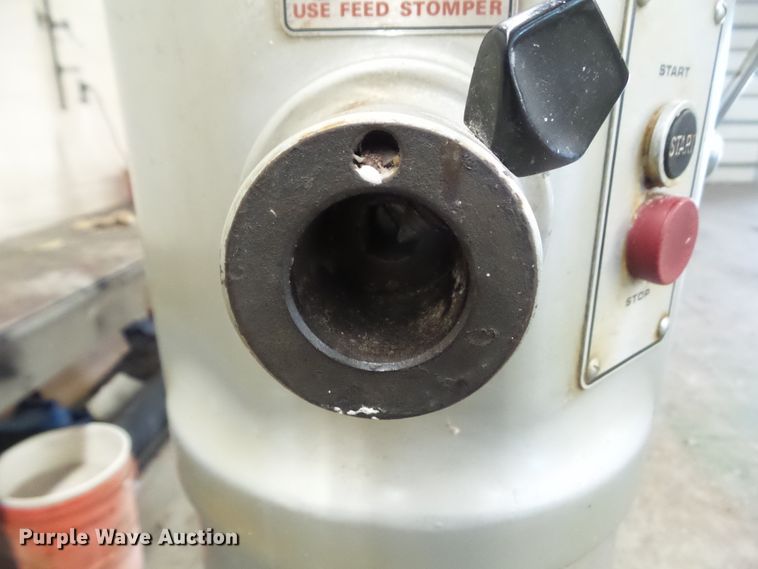 image for item HF9762 Hobart H-600 mixer