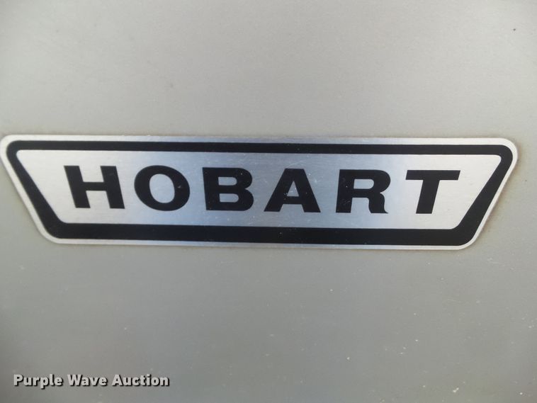 image for item HF9762 Hobart H-600 mixer