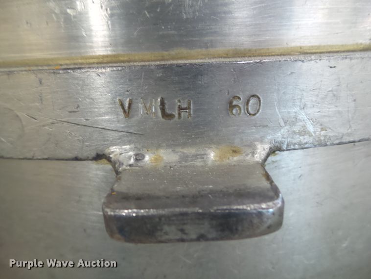 image for item HF9762 Hobart H-600 mixer