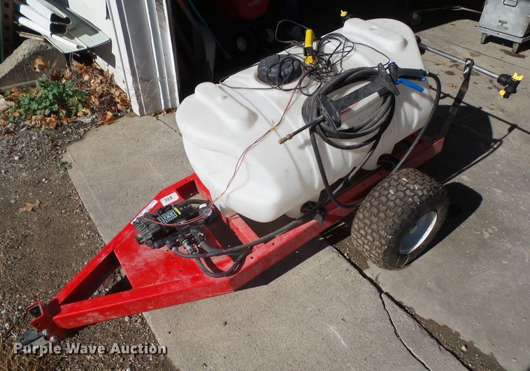 image for item HF9764 Fimco sprayer