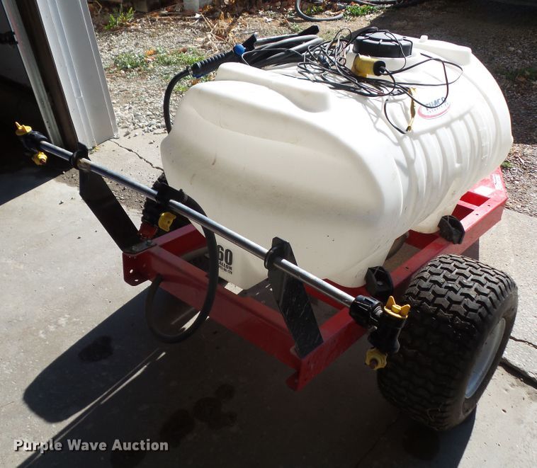 image for item HF9764 Fimco sprayer