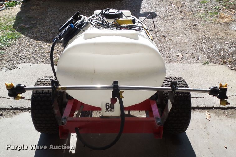 image for item HF9764 Fimco sprayer