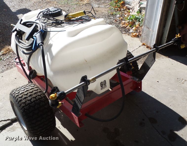 image for item HF9764 Fimco sprayer