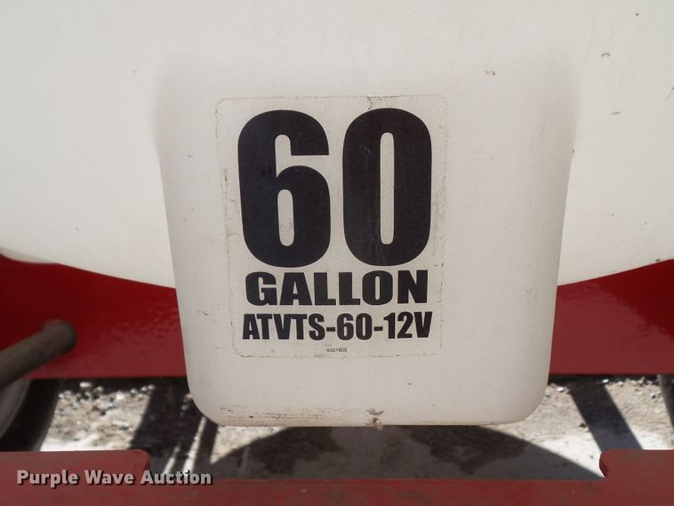 image for item HF9764 Fimco sprayer