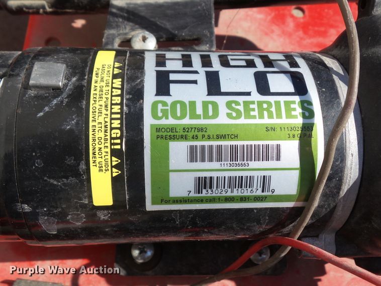 image for item HF9764 Fimco sprayer