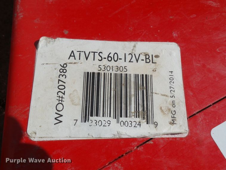 image for item HF9764 Fimco sprayer