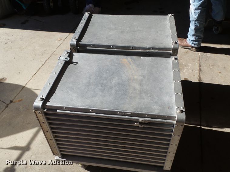 image for item HF9765 (2) Cres-Cor 300-1811 food holders