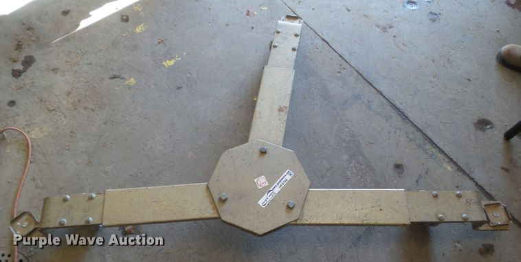 image for item HF9766 Colson baby grand piano cart