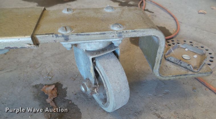 image for item HF9766 Colson baby grand piano cart