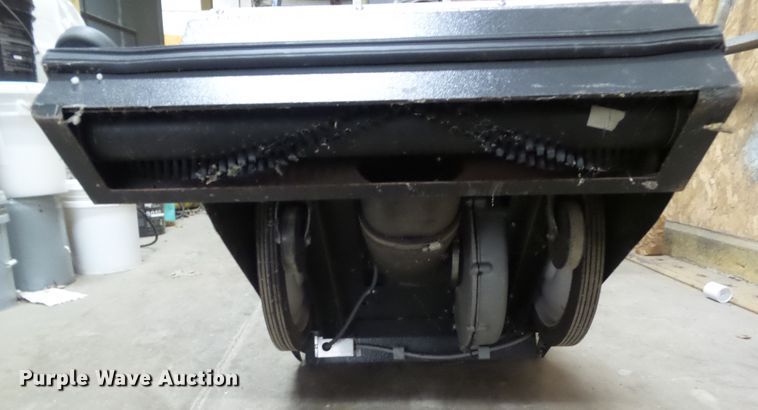 image for item HF9767 Minuteman vacuum