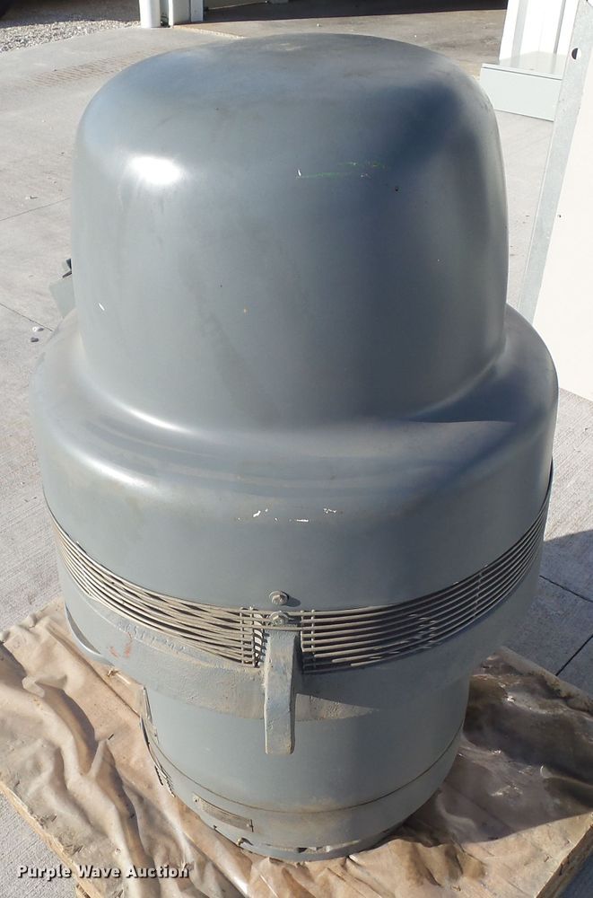 image for item HF9769 General Electric 5K404DBB6008B vertical motor