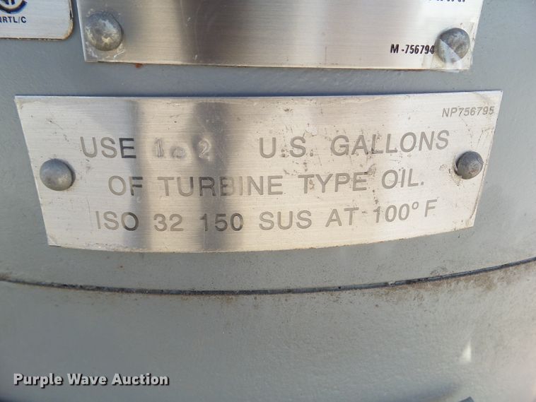 image for item HF9769 General Electric 5K404DBB6008B vertical motor