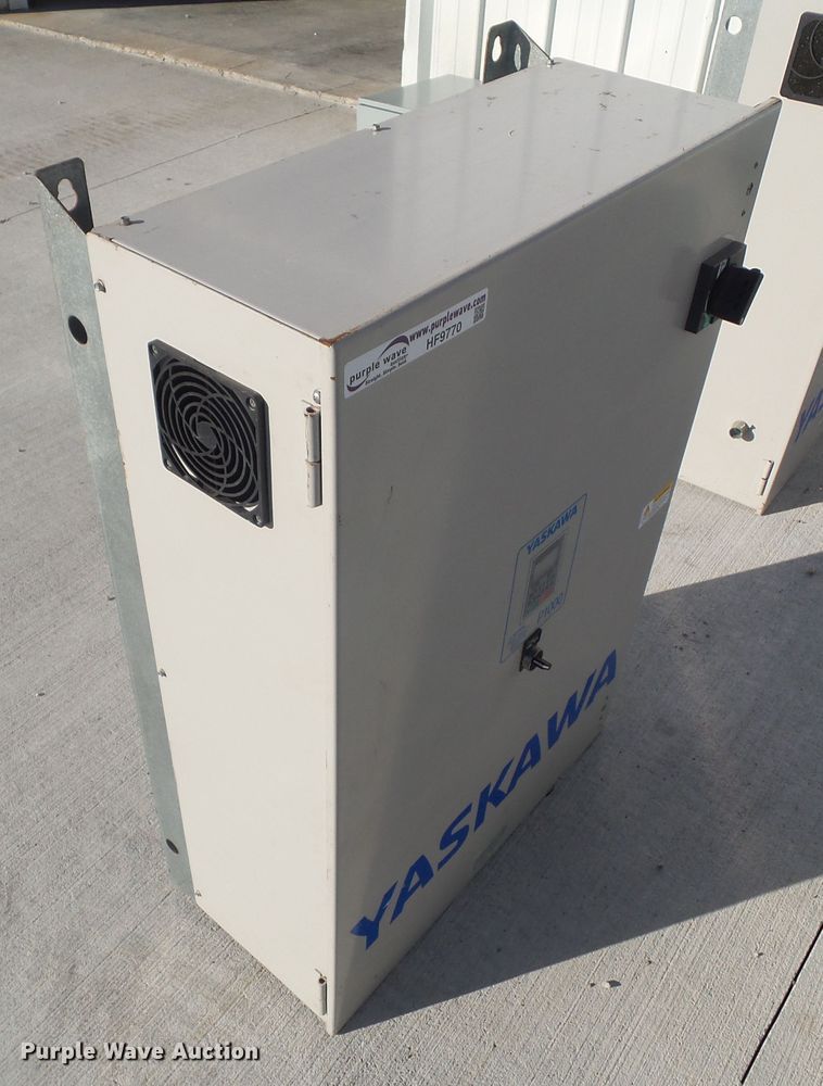 image for item HF9770 Yaskawa P1000 variable frequency drive