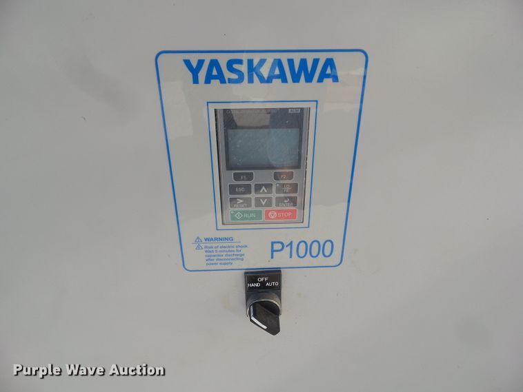 image for item HF9770 Yaskawa P1000 variable frequency drive