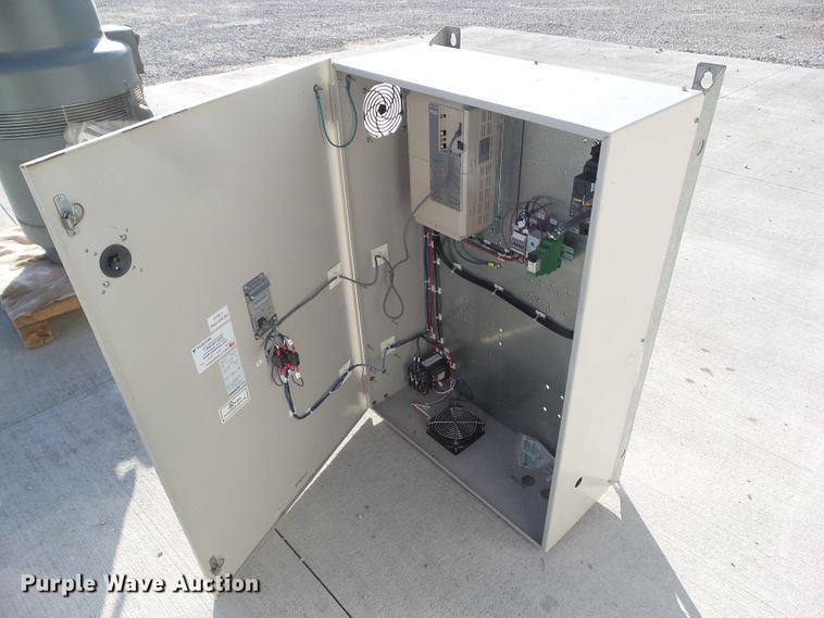 image for item HF9770 Yaskawa P1000 variable frequency drive