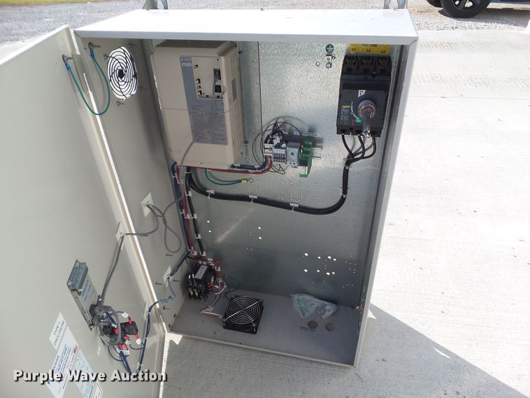 image for item HF9770 Yaskawa P1000 variable frequency drive