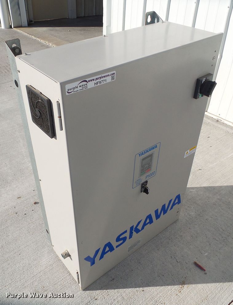 image for item HF9771 Yaskawa P1000 variable frequency drive