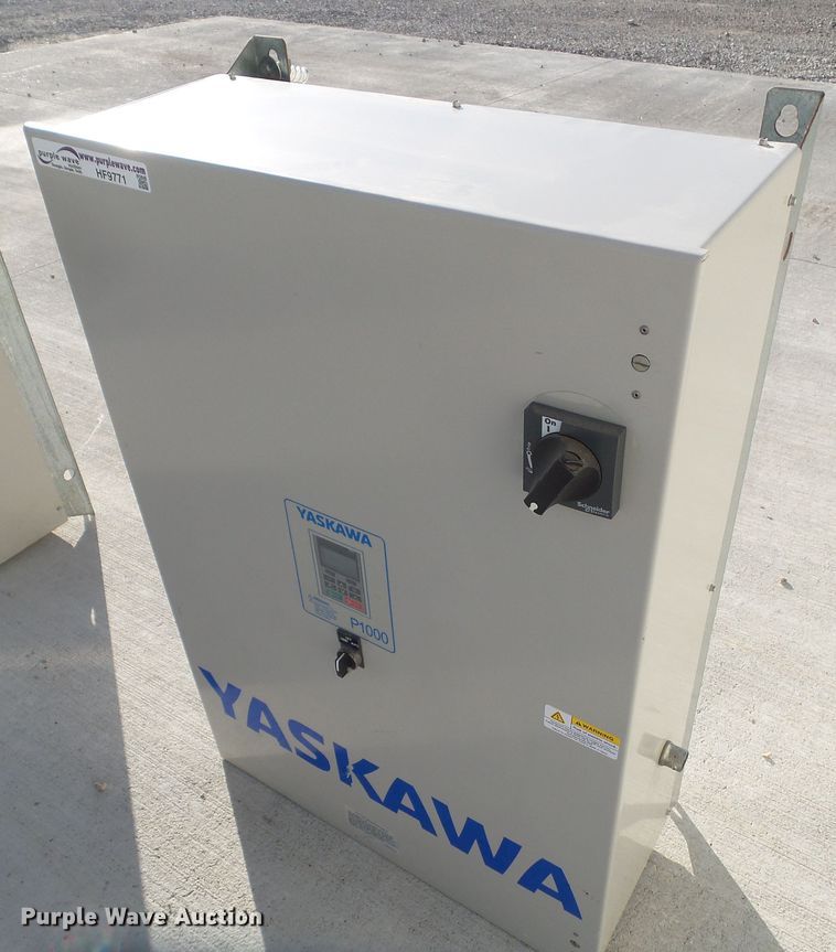 image for item HF9771 Yaskawa P1000 variable frequency drive