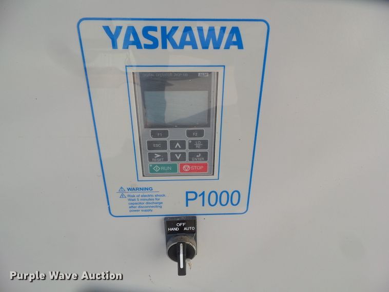 image for item HF9771 Yaskawa P1000 variable frequency drive