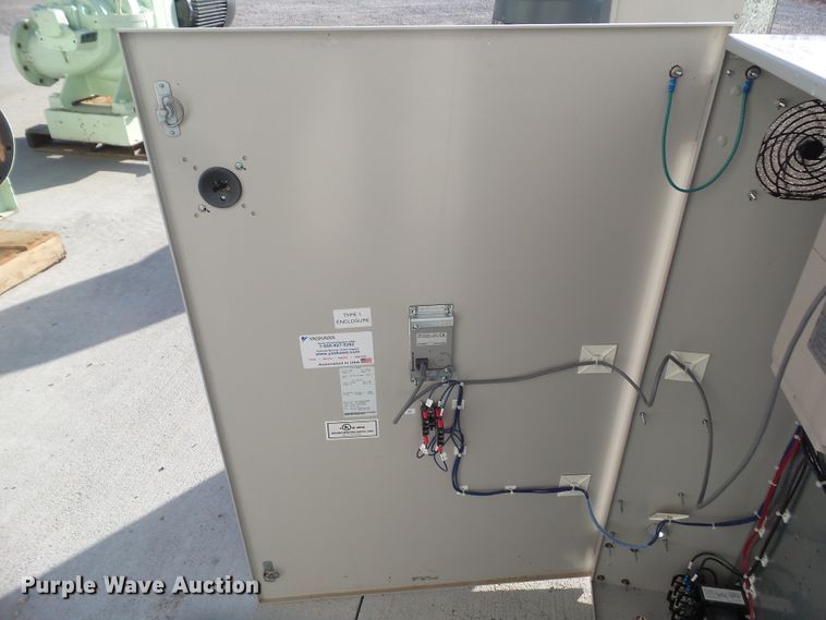 image for item HF9771 Yaskawa P1000 variable frequency drive