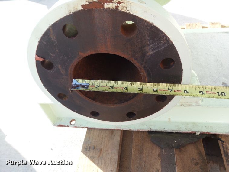 image for item HF9773 2017 Fairbanks 2823A horizontal split case water pump