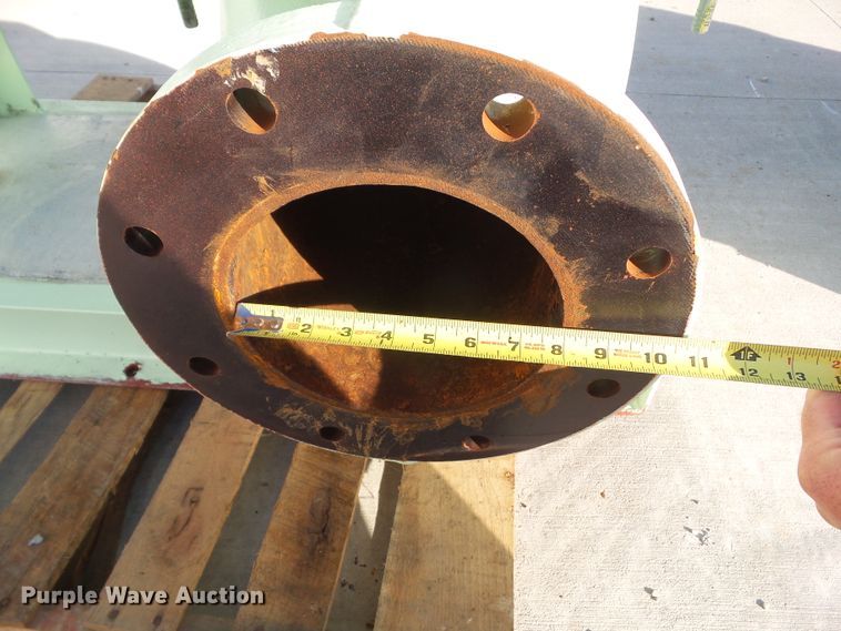 image for item HF9773 2017 Fairbanks 2823A horizontal split case water pump