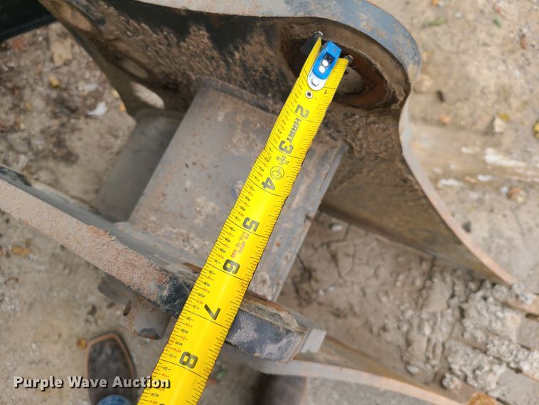 image for item HM9252 (2) backhoe buckets