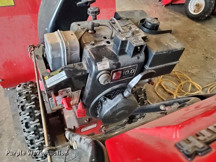 image for item HS9043 Dynamark 10/33 snow blower