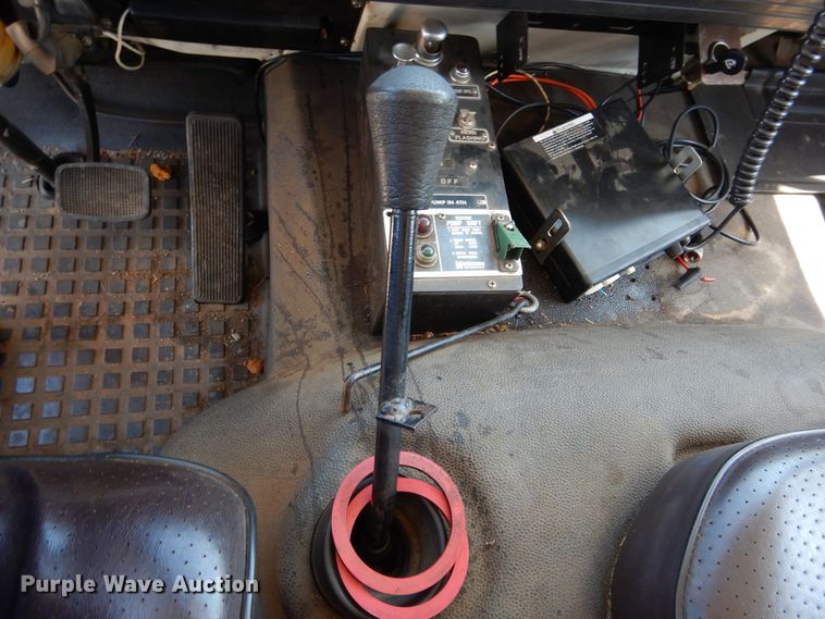 image for item HS9661 1981 Mack MS3  pumper fire truck