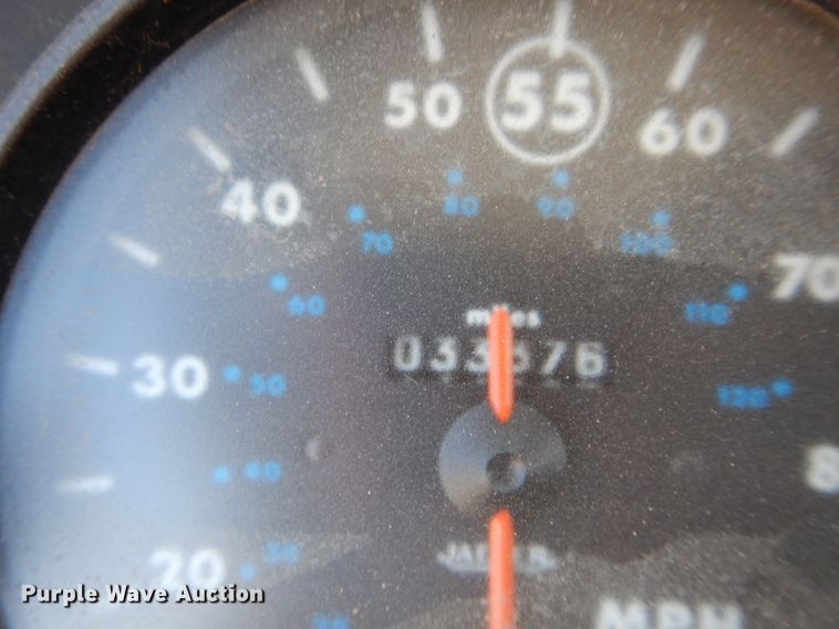 image for item HS9661 1981 Mack MS3  pumper fire truck