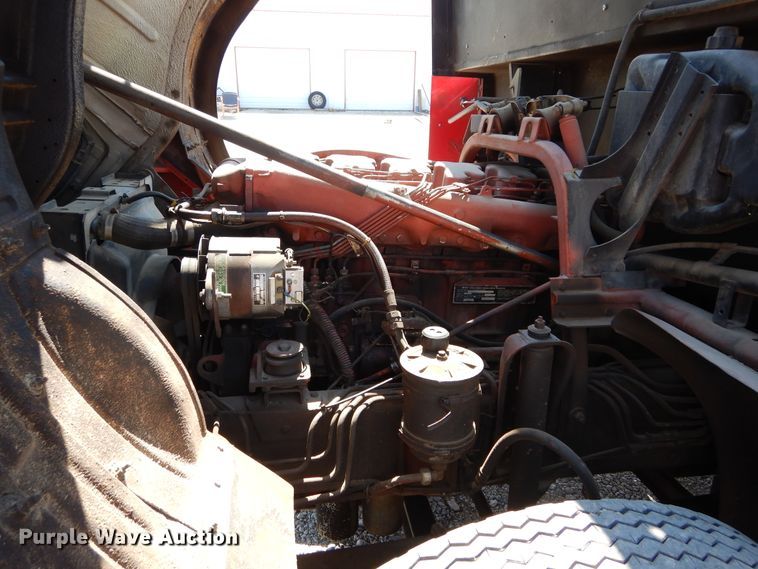 image for item HS9661 1981 Mack MS3  pumper fire truck