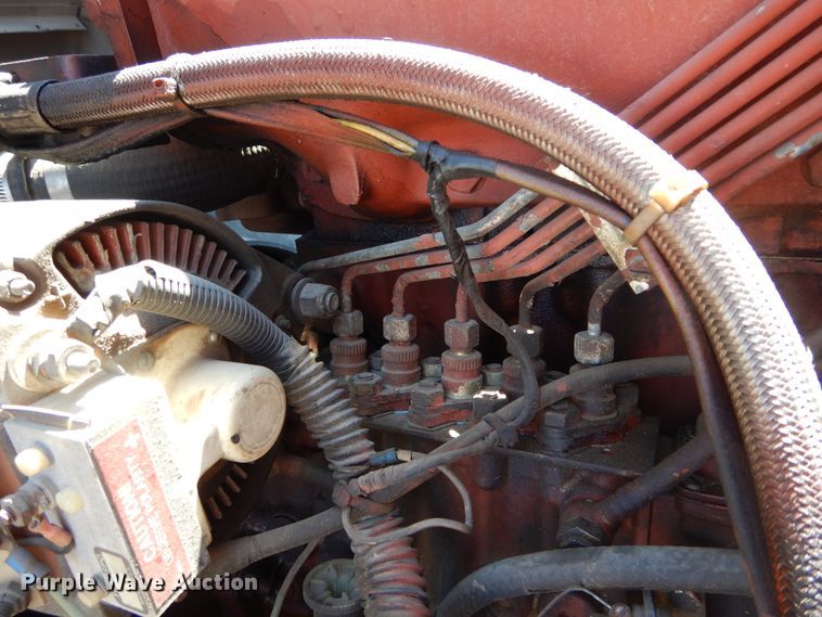 image for item HS9661 1981 Mack MS3  pumper fire truck