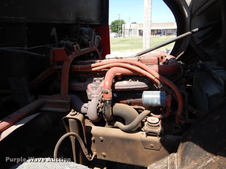 image for item HS9661 1981 Mack MS3  pumper fire truck