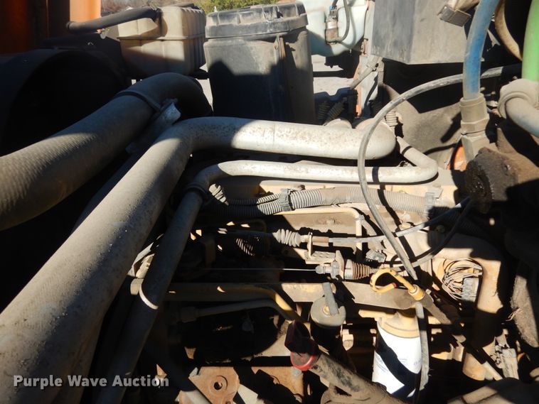 image for item HV9513 1997 GMC C8500  dump truck