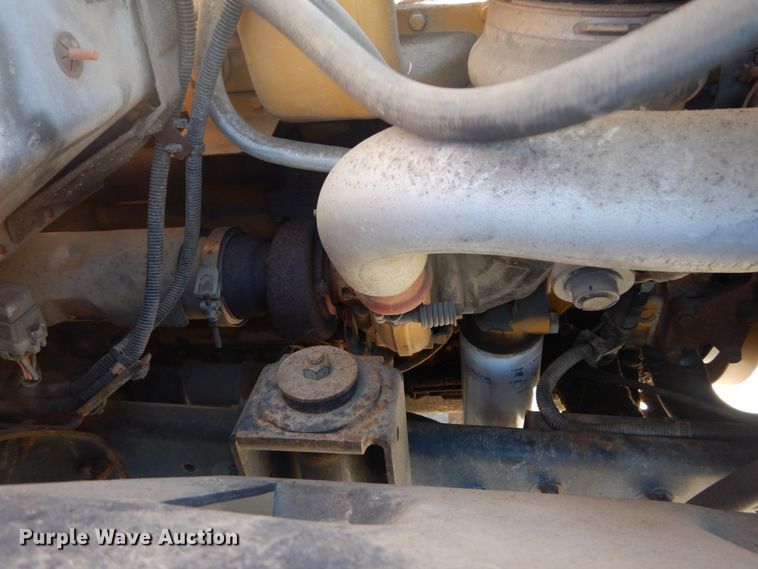 image for item HV9513 1997 GMC C8500  dump truck