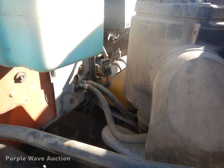 image for item HV9513 1997 GMC C8500  dump truck