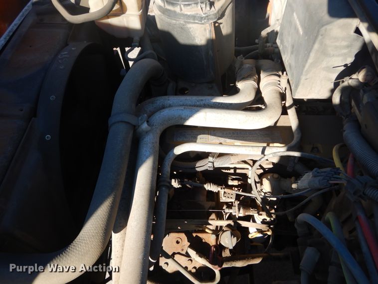 image for item HV9513 1997 GMC C8500  dump truck