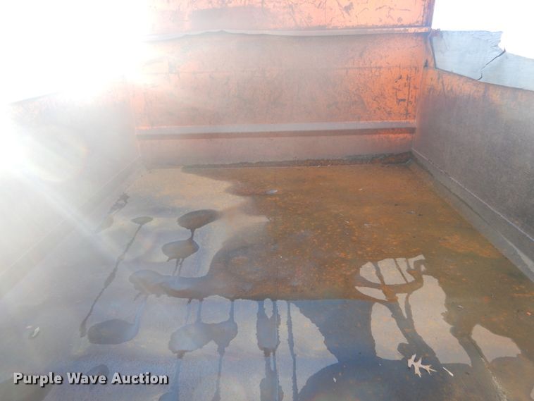 image for item HV9513 1997 GMC C8500  dump truck