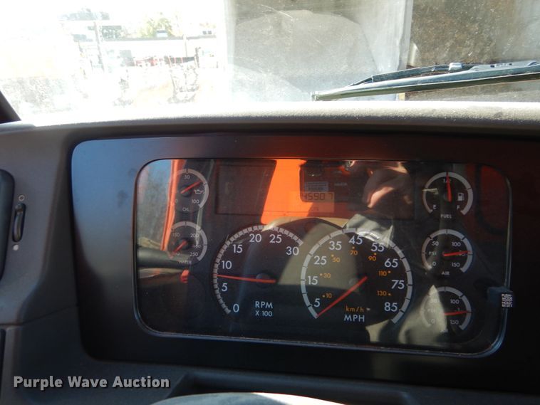 image for item HV9514 2009 Sterling Acterra  dump truck