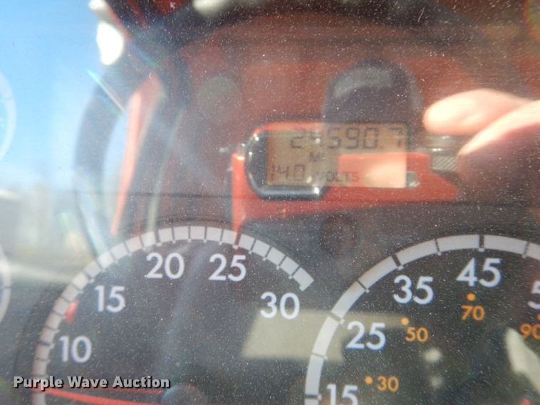 image for item HV9514 2009 Sterling Acterra  dump truck