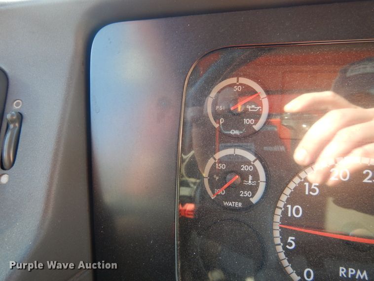 image for item HV9514 2009 Sterling Acterra  dump truck