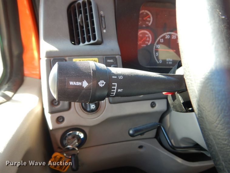 image for item HV9514 2009 Sterling Acterra  dump truck