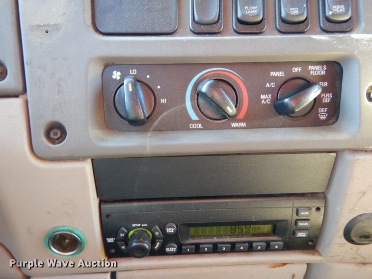 image for item HV9514 2009 Sterling Acterra  dump truck