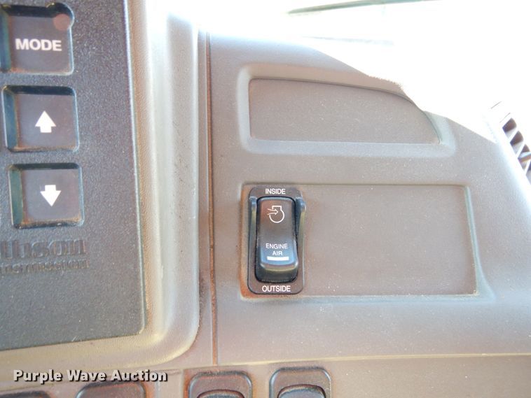 image for item HV9514 2009 Sterling Acterra  dump truck