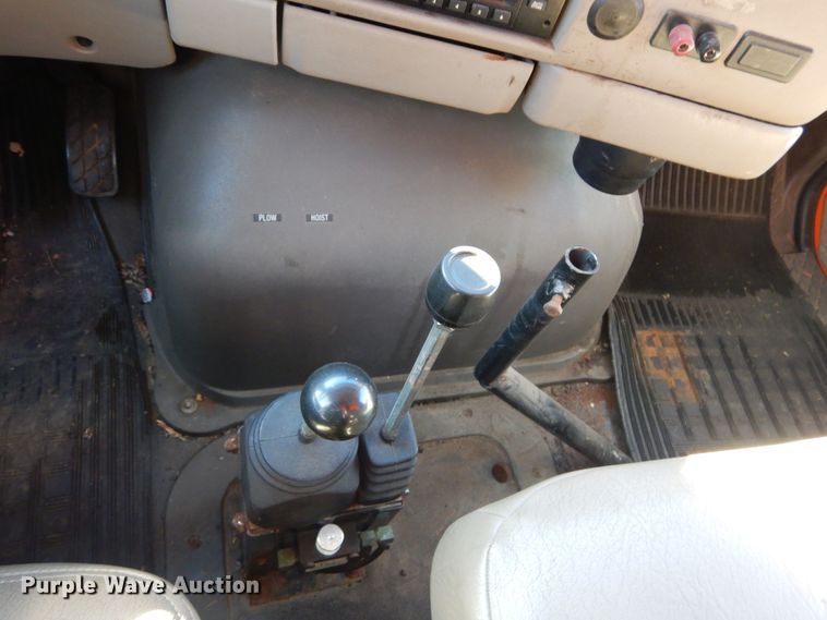 image for item HV9514 2009 Sterling Acterra  dump truck