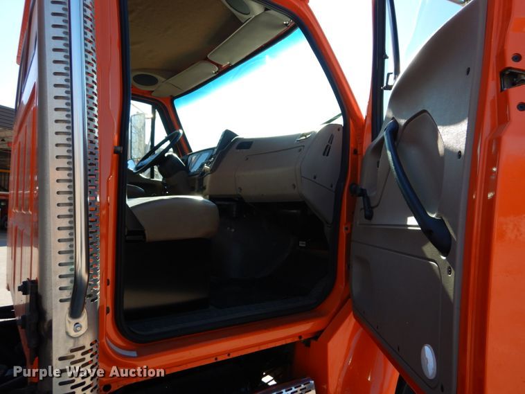 image for item HV9514 2009 Sterling Acterra  dump truck