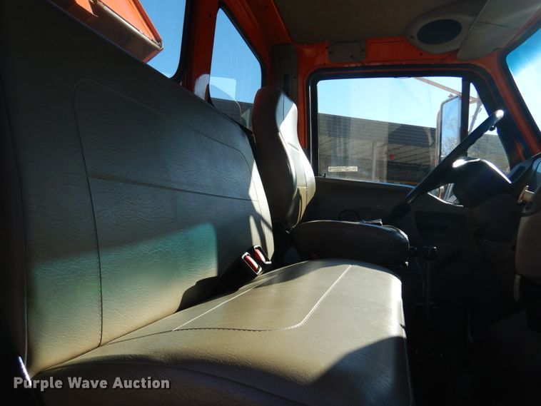 image for item HV9514 2009 Sterling Acterra  dump truck