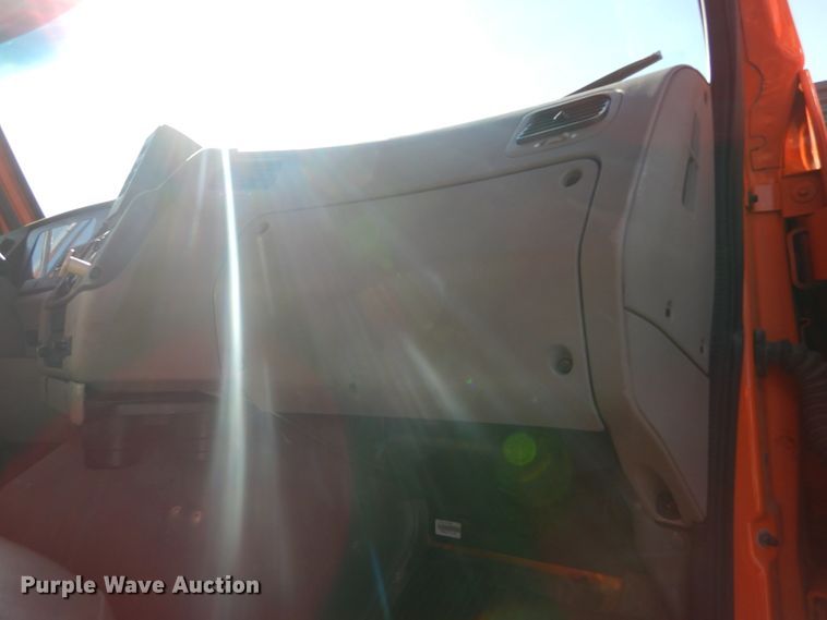 image for item HV9514 2009 Sterling Acterra  dump truck